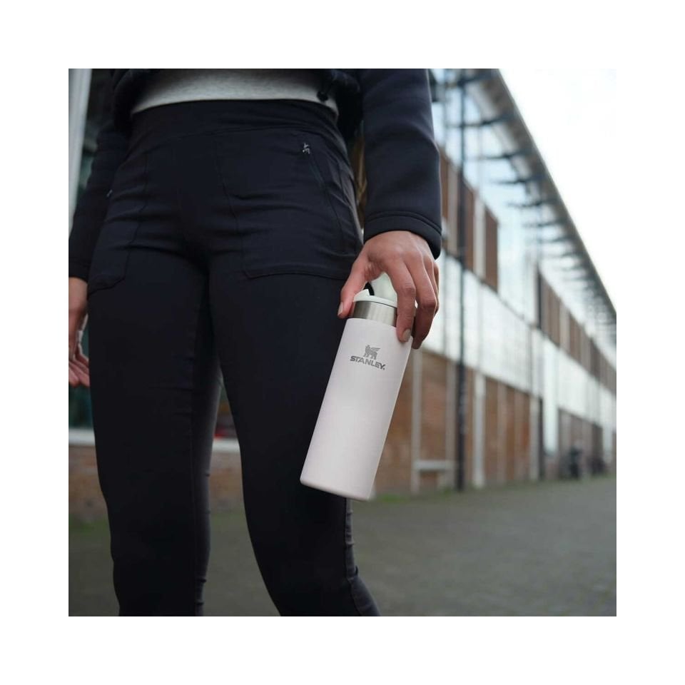 Stanley The Aerolight™ Transit Mug .47L / 16OZ Rose Quartz Metallic
