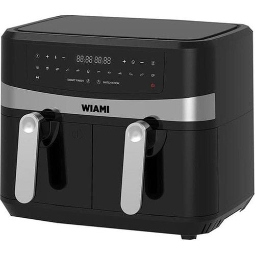 WIAMI KDF-5599DT 9 LT CIFT SEPET AIR FRYER