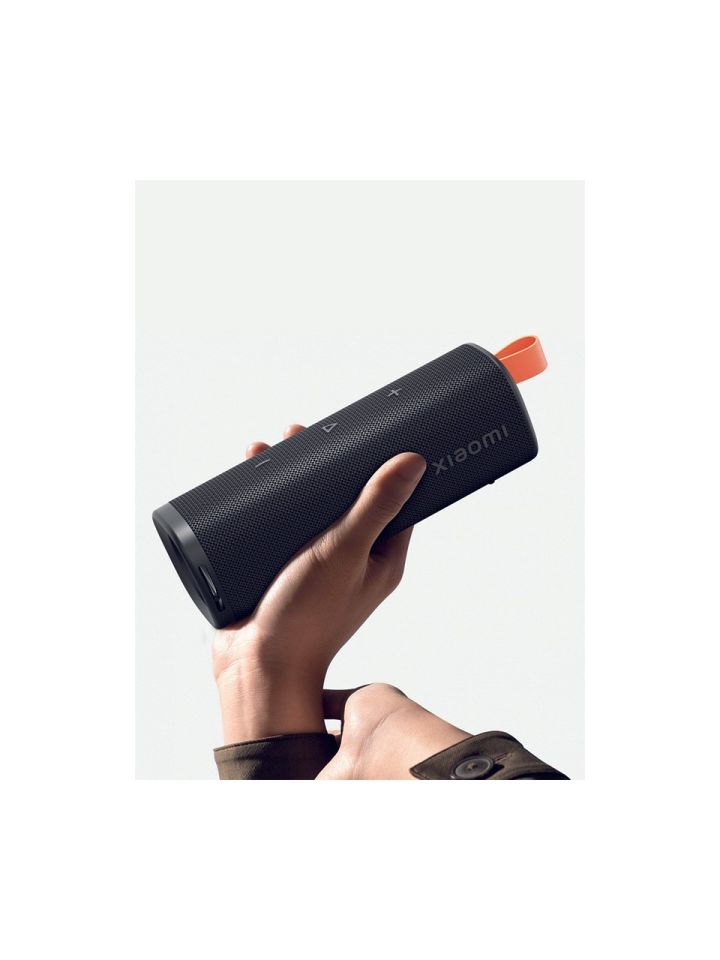 Xiaomi Sound Outdoor 30W IP67 Taşınabilir Bluetooth Hoparlör siyah