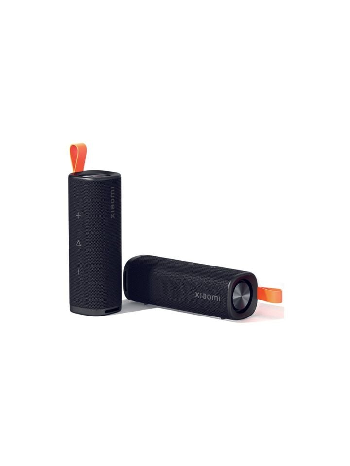 Xiaomi Sound Outdoor 30W IP67 Taşınabilir Bluetooth Hoparlör siyah