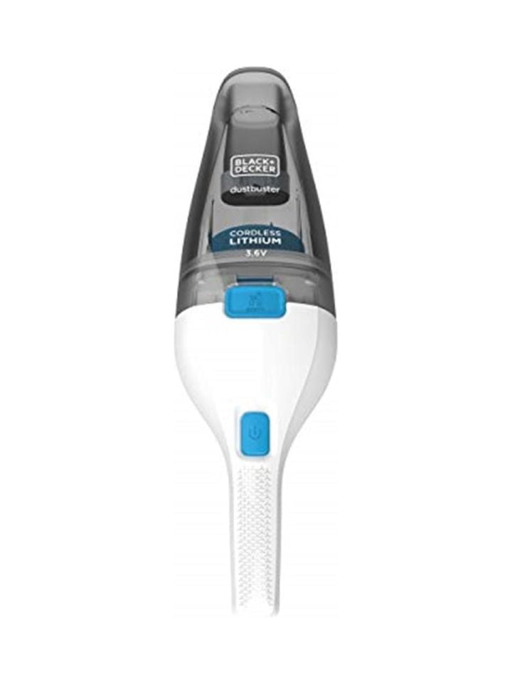 Black & Decker NVC115JL 5.4WH/3.6V 1.5AH Li-Ion Şarjlı Süpürge