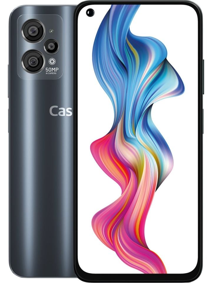 Casper VIA X30 128 GB 8 GB RAM (Casper Türkiye Garantili) Platin Antrasit