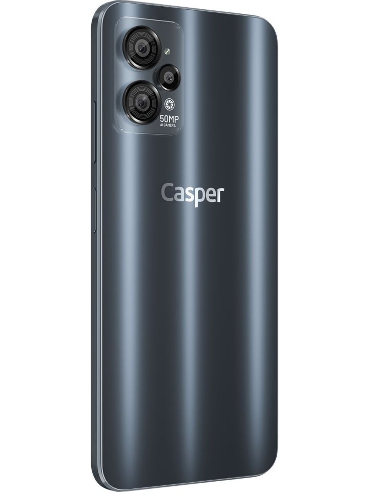 Casper VIA X30 128 GB 8 GB RAM (Casper Türkiye Garantili) Platin Antrasit