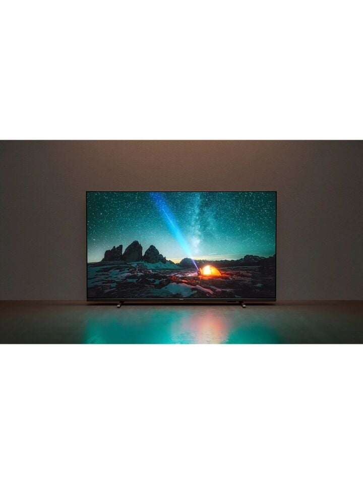 Philips 43PUS7609/62 43'' 109 Ekran Uydu Alıcılı 4K Ultra HD Smart LED TV